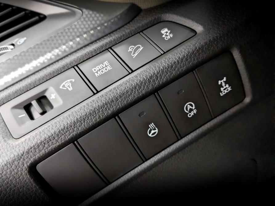 Hyundai Santa Fe III Рестайлинг Санкт-Петербург  - изображение 28