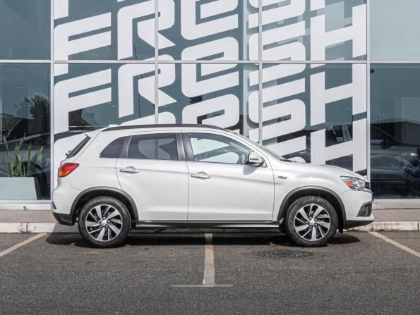 Mitsubishi ASX I Рестайлинг 2 с пробегом 2018 года, цена 1 590 000 рублей, 192977 км, внедорожник, Автокод Объявления