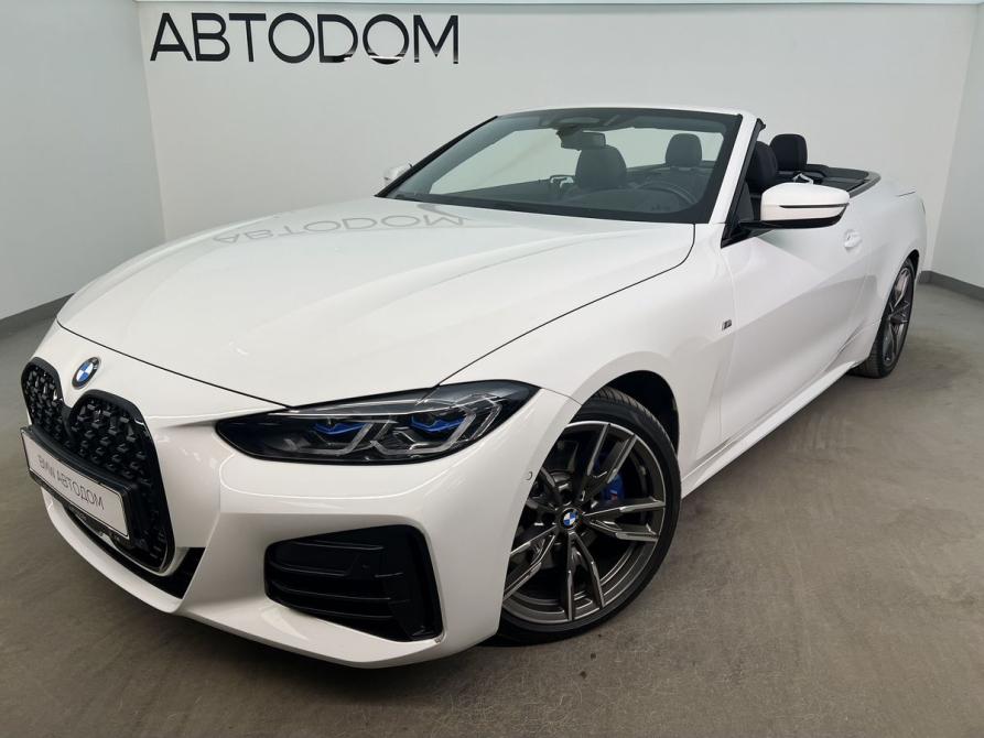 BMW 4 серии G22 G23 G26 Москва  - изображение 1