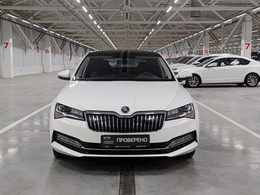 Skoda Superb III Рестайлинг Казань  - изображение 2