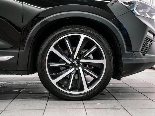 FAW Bestune T77 I с пробегом 2022 года, цена 1 679 000 рублей, 37571 км, внедорожник, Автокод Объявления