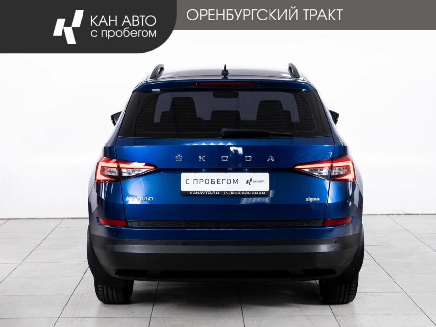Skoda Kodiaq I Казань  - изображение 4