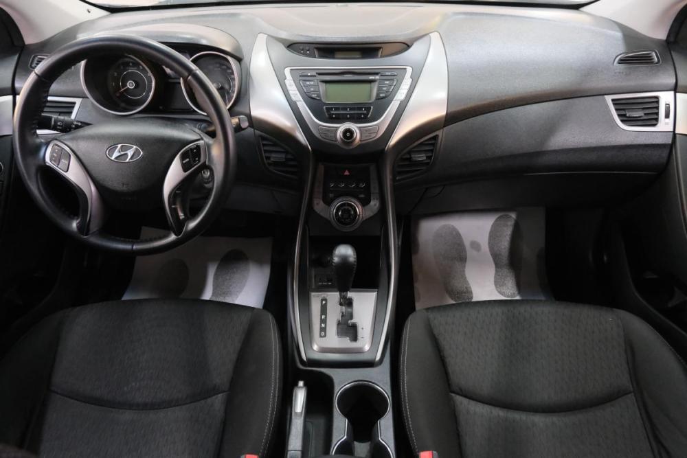Hyundai Elantra V (MD) Омск  - изображение 14