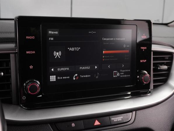Kia Ceed III с пробегом 2021 года, цена 1 869 000 рублей, 80116 км, универсал, Автокод Объявления