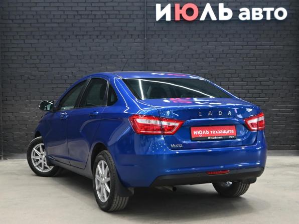 Lada (ВАЗ) Vesta I с пробегом 2021 года, цена 980 000 рублей, 104907 км, седан, Автокод Объявления