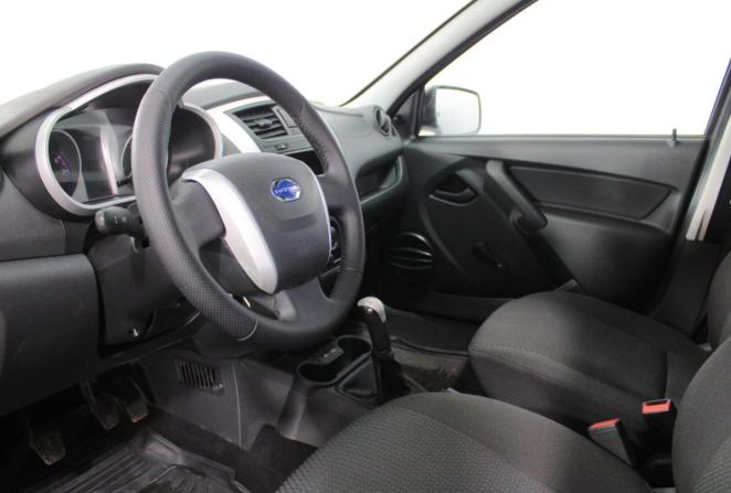 Datsun on-DO I с пробегом 2019 года, цена 475 000 рублей, 104222 км, седан, Автокод Объявления