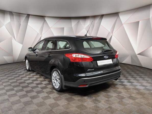 Ford Focus III с пробегом 2014 года, цена 993 000 рублей, 125553 км, универсал, Автокод Объявления