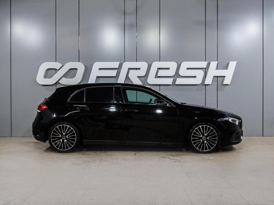 Mercedes-Benz A-Класс IV (W177) Воронеж  - изображение 5