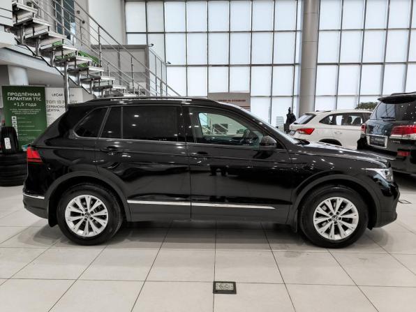 Volkswagen Tiguan II Рестайлинг с пробегом 2020 года, цена 2 680 000 рублей, 98765 км, внедорожник, Автокод Объявления