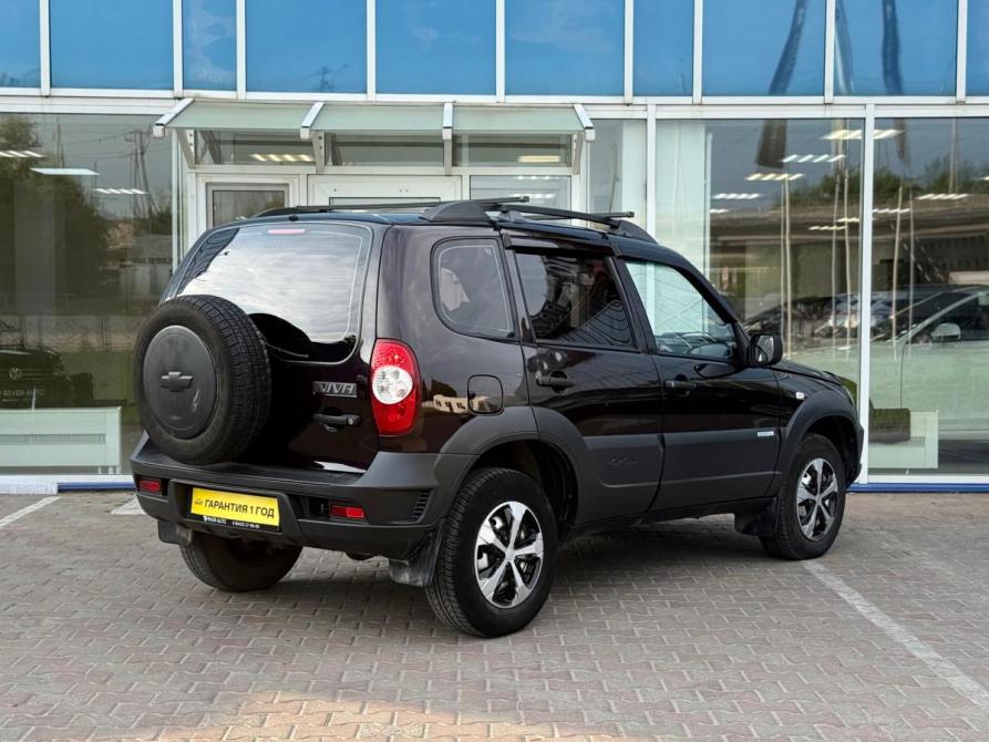 Chevrolet Niva I Рестайлинг Ульяновск  - изображение 3