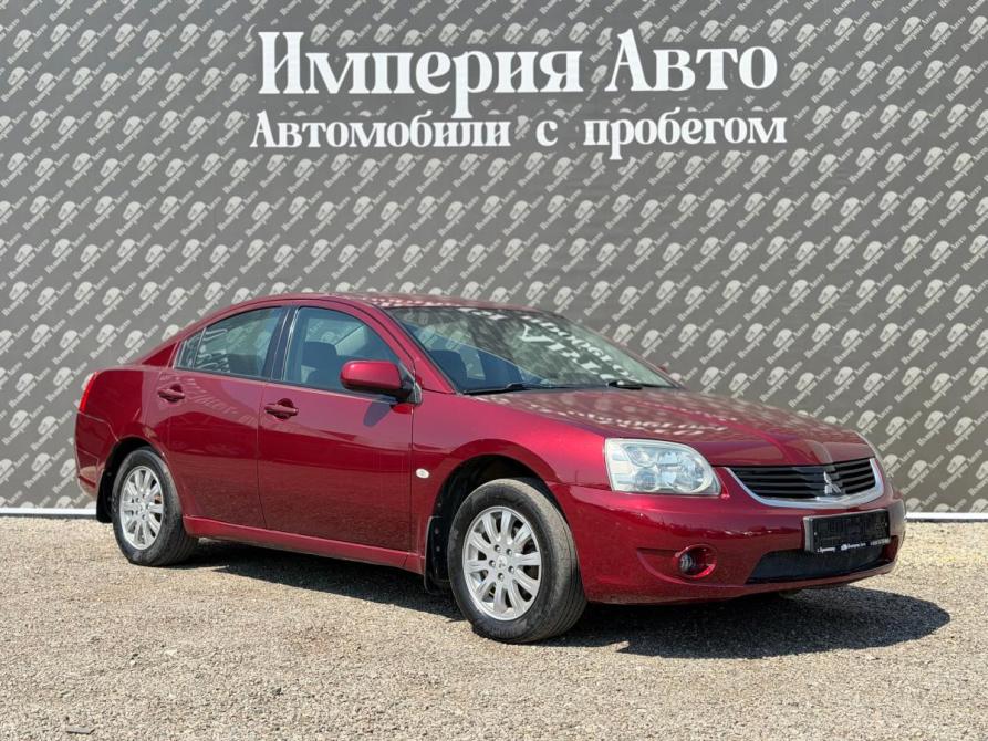 Mitsubishi Galant IX Рестайлинг Краснодар  - изображение 1