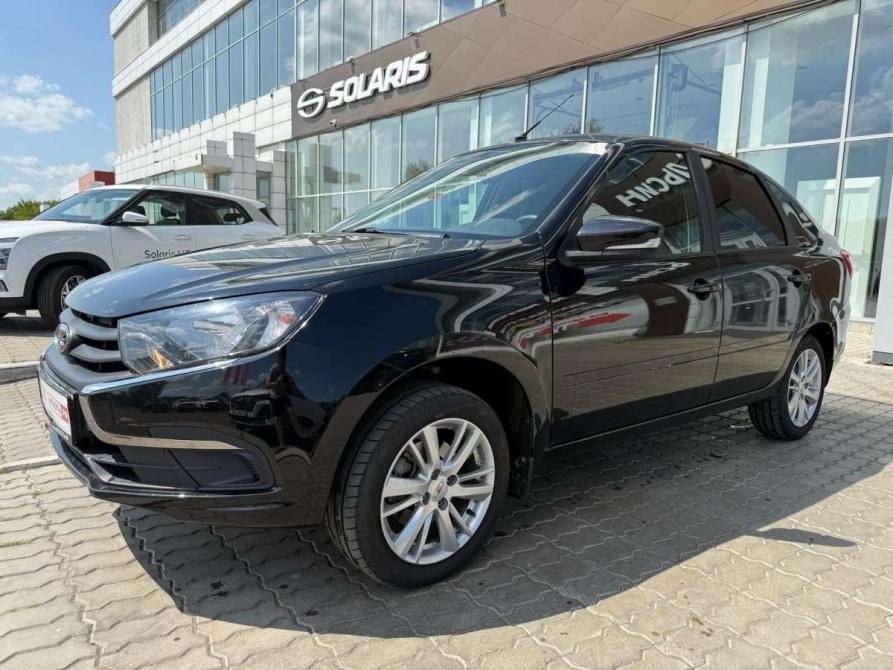 Lada (ВАЗ) Granta I Рестайлинг Набережные Челны  - изображение 3