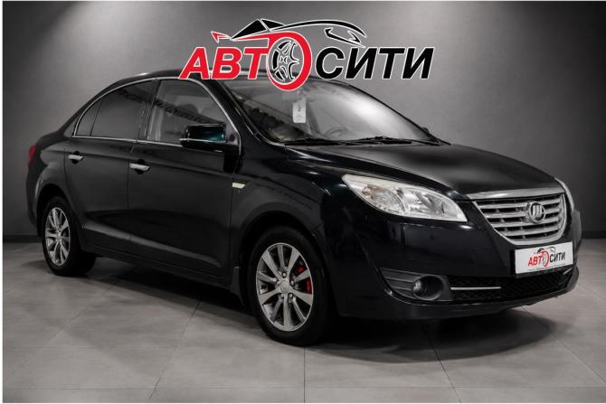 Lifan Cebrium (720) с пробегом 2015 года, цена 375 000 рублей, 282000 км, седан, Автокод Объявления