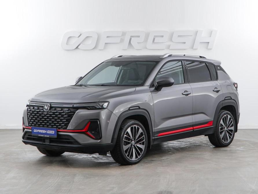 Changan CS35 Plus I Рестайлинг Москва  - изображение 5