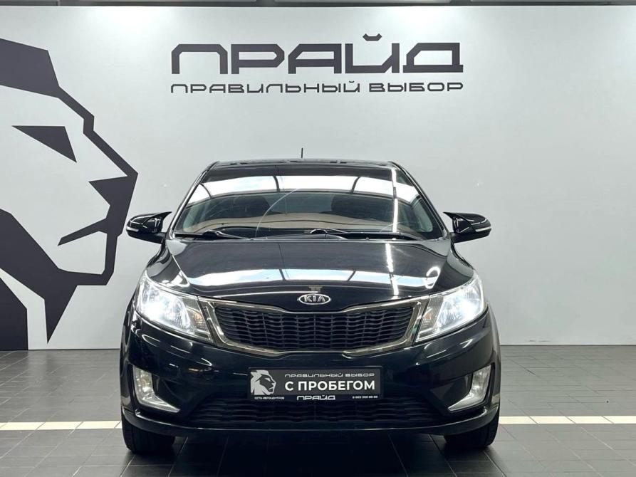 Kia Rio III Ростов-на-Дону  - изображение 2