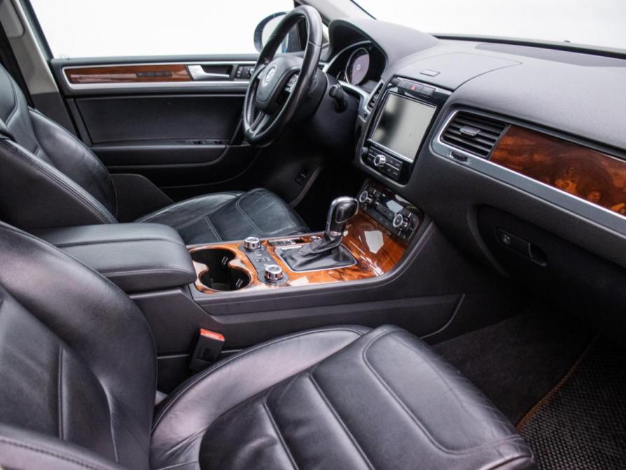 Volkswagen Touareg II Москва  - изображение 9