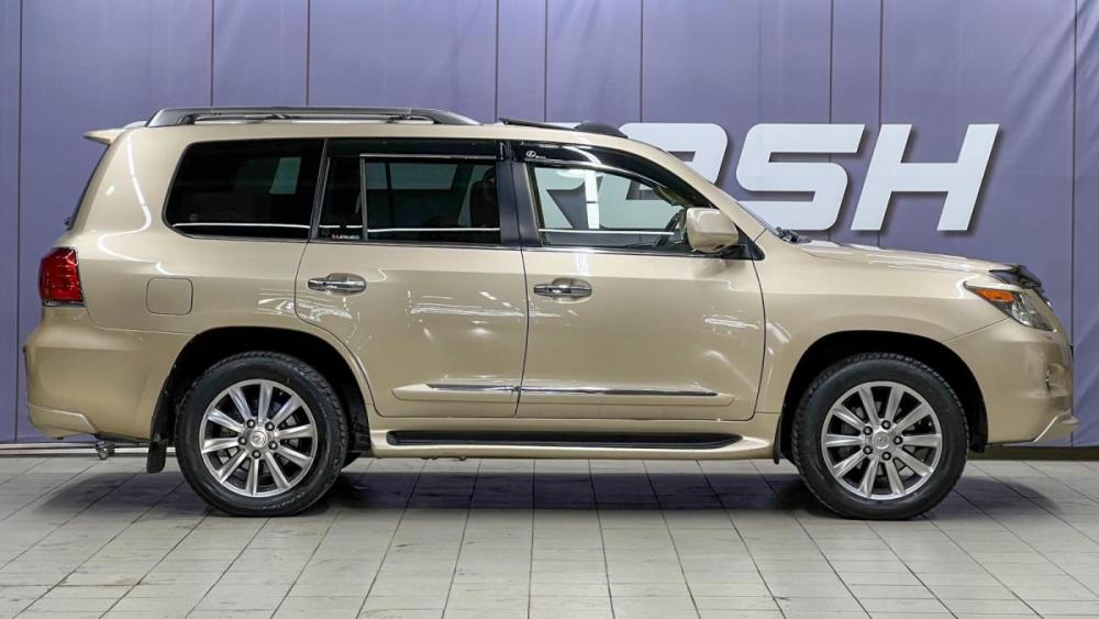 Lexus LX III Благовещенск  - изображение 5