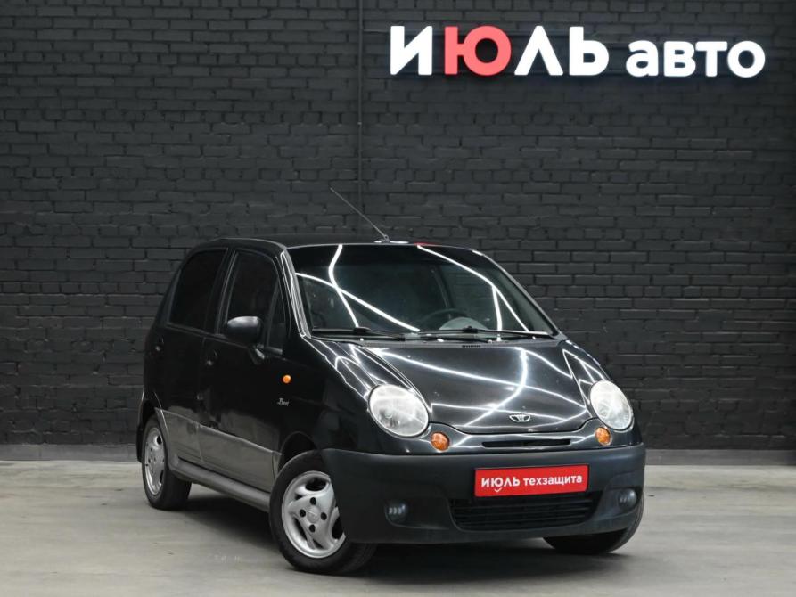 Daewoo Matiz I Рестайлинг Екатеринбург  - изображение 3