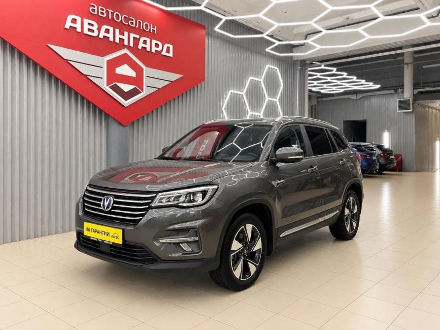 Changan CS75 I Рестайлинг Альметьевск  - изображение 8