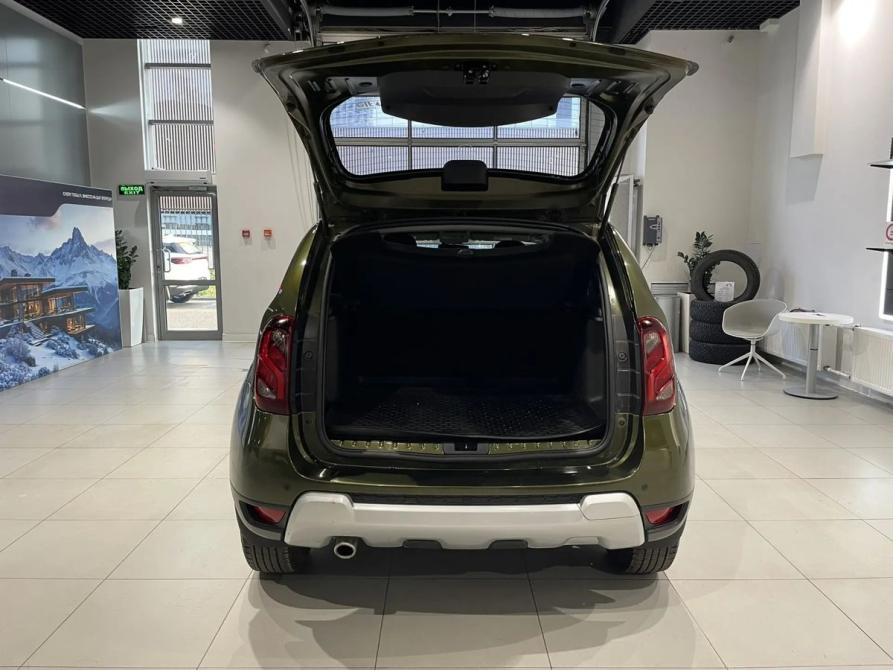 Renault Duster I Рестайлинг Москва  - изображение 7