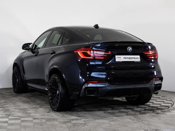BMW X6 II (F16) с пробегом 2015 года, цена 3 299 000 рублей, 180000 км, внедорожник, Автокод Объявления