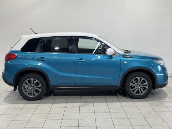 Suzuki Vitara II с пробегом 2016 года, цена 1 696 000 рублей, 165171 км, внедорожник, Автокод Объявления