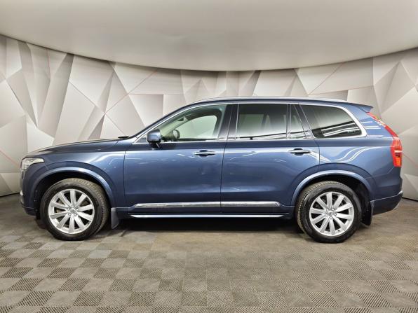 Volvo XC90 II с пробегом 2017 года, цена 2 949 000 рублей, 272105 км, внедорожник, Автокод Объявления