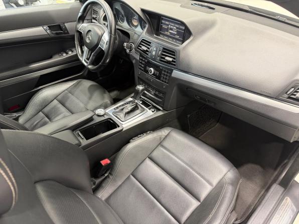 Mercedes-Benz E-Класс IV (W212 S212 C207) с пробегом 2011 года, цена 1 395 000 рублей, 186000 км, купе-хардтоп, Автокод Объявления