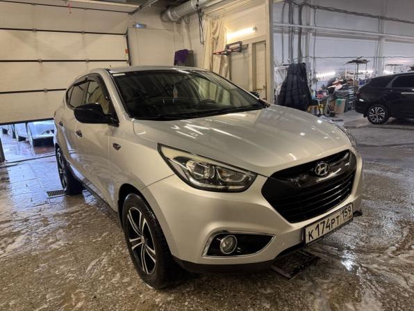 Hyundai ix35 I Рестайлинг с пробегом 2015 года, цена 1 342 000 рублей, 116597 км, внедорожник, Автокод Объявления