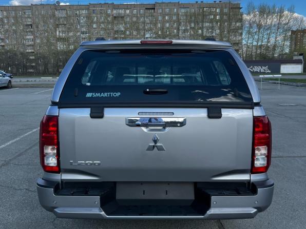 Mitsubishi L200 VI с пробегом 2025 года, цена 5 350 000 рублей, 290 км, пикап, Автокод Объявления