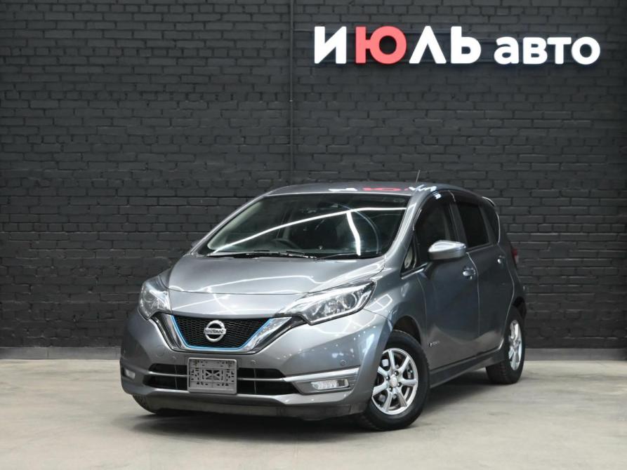 Nissan Note II Рестайлинг Екатеринбург  - изображение 1