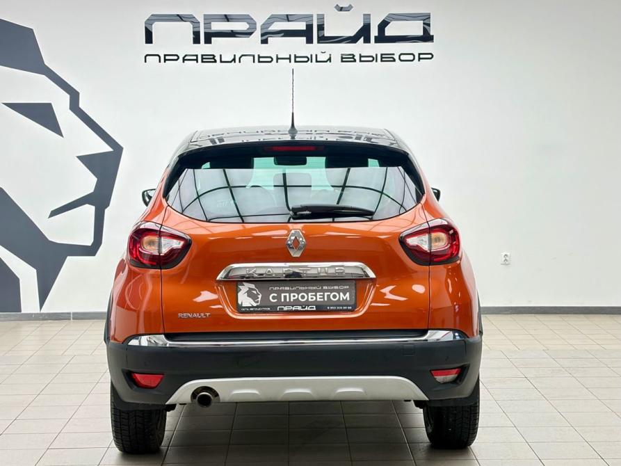 Renault Kaptur I Ростов-на-Дону  - изображение 6