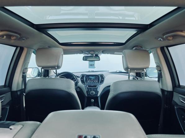 Hyundai Santa Fe III с пробегом 2013 года, цена 1 590 000 рублей, 212000 км, внедорожник, Автокод Объявления