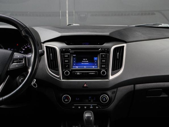 Hyundai Creta I с пробегом 2017 года, цена 1 500 000 рублей, 140845 км, внедорожник, Автокод Объявления