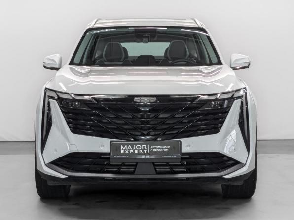 Geely Atlas II с пробегом 2024 года, цена 2 875 000 рублей, 12734 км, внедорожник, Автокод Объявления