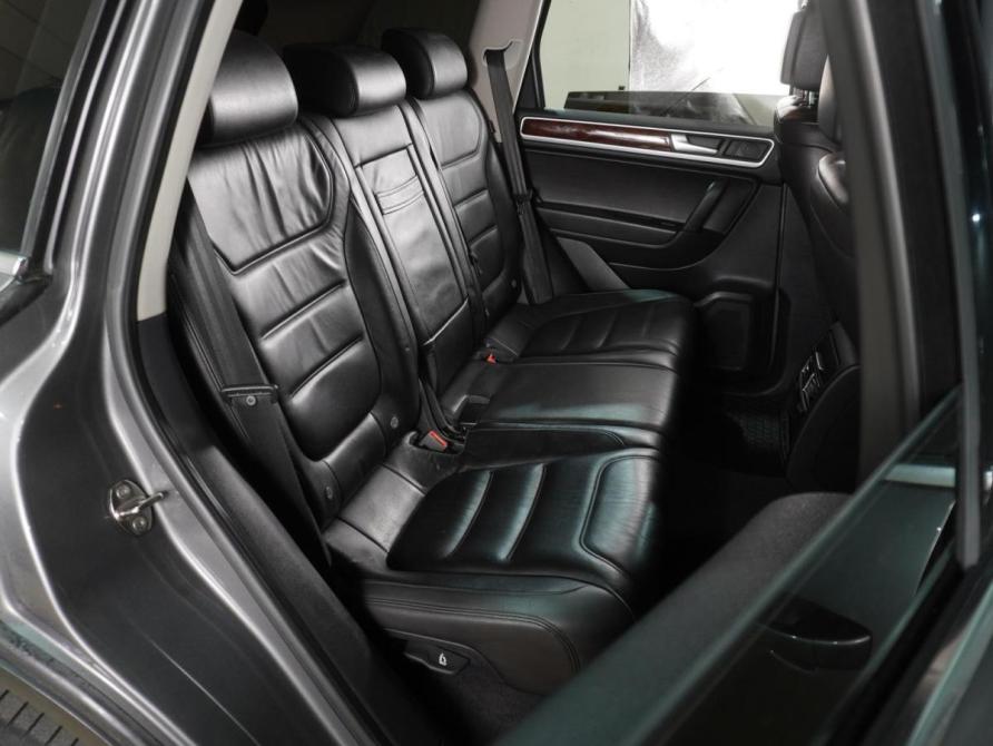 Volkswagen Touareg II Воронеж  - изображение 7