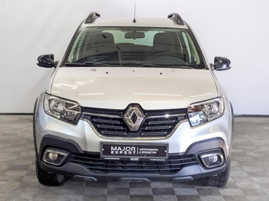 Renault Sandero II Рестайлинг Москва  - изображение 2
