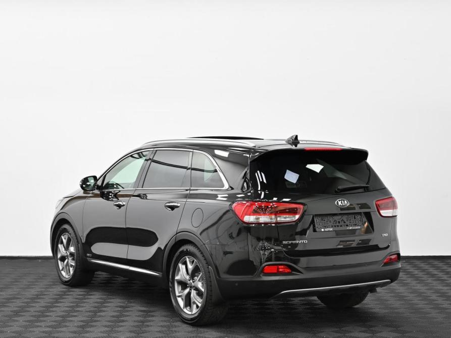 Kia Sorento III Prime Рестайлинг Москва  - изображение 4