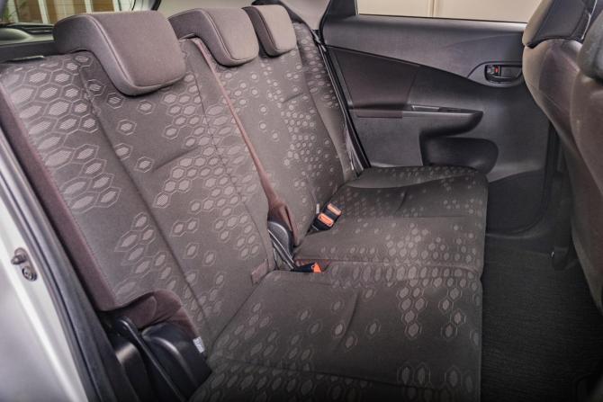 Toyota Ractis II с пробегом 2014 года, цена 1 229 000 рублей, 81555 км, хэтчбек, Автокод Объявления