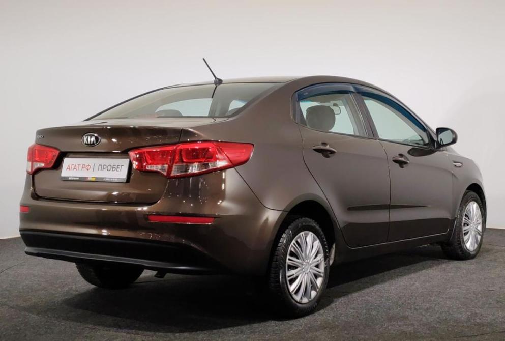 Kia Rio III Рестайлинг Ярославль  - изображение 5