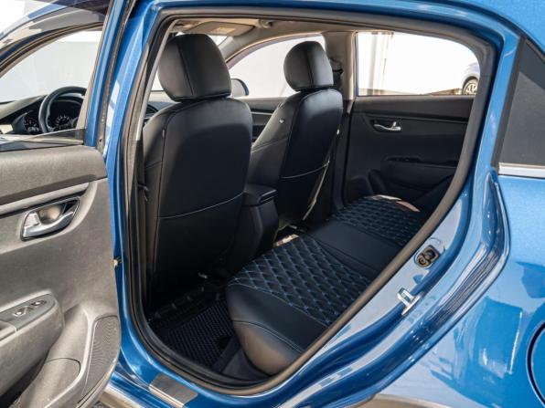 Kia Rio IV с пробегом 2020 года, цена 1 590 000 рублей, 94518 км, хэтчбек, Автокод Объявления
