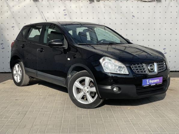 Nissan Qashqai I с пробегом 2007 года, цена 830 000 рублей, 180000 км, внедорожник, Автокод Объявления