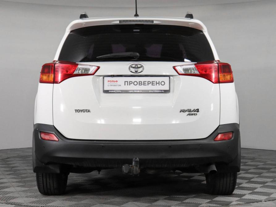 Toyota RAV4 IV (XA40) Химки  - изображение 7