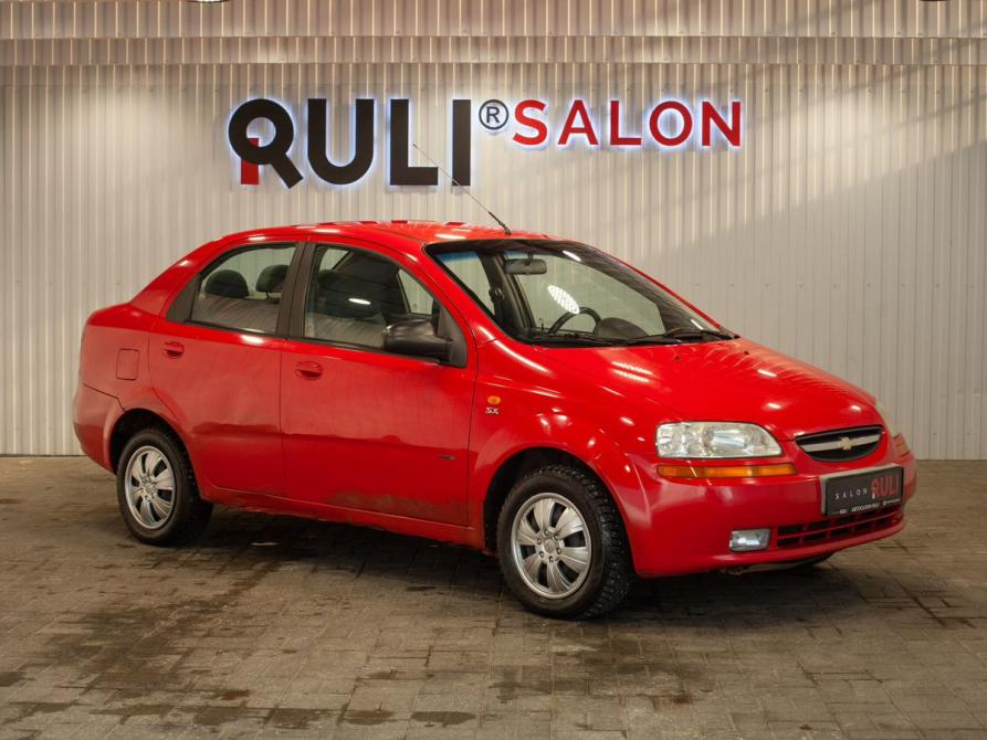 Chevrolet Aveo I Иваново  - изображение 3