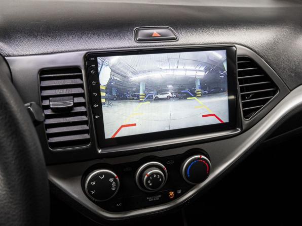 Kia Picanto II с пробегом 2014 года, цена 970 000 рублей, 130884 км, хэтчбек, Автокод Объявления