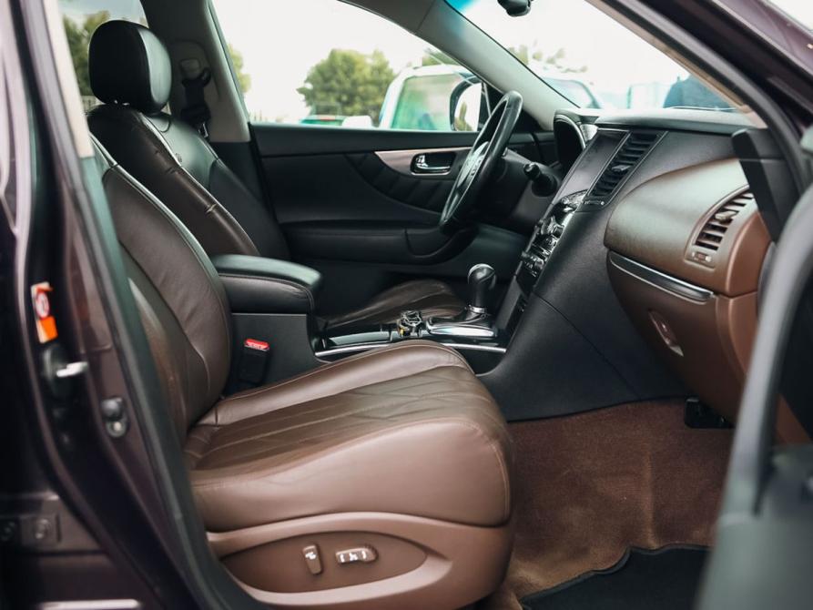 Infiniti FX II (S51) Новосибирск  - изображение 22