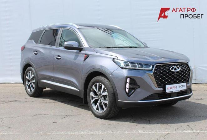 Chery Tiggo 7 Pro Max I с пробегом 2023 года, цена 1 983 000 рублей, 25320 км, внедорожник, Автокод Объявления