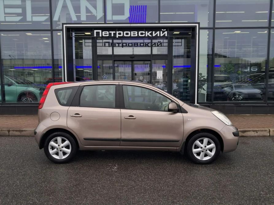 Nissan Note I Санкт-Петербург  - изображение 5