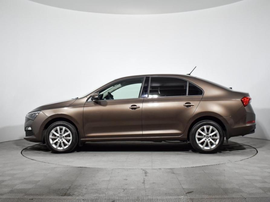 Skoda Rapid II Санкт-Петербург  - изображение 9