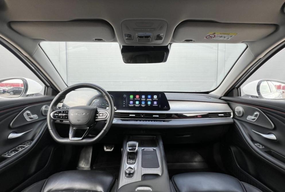 Chery Arrizo 8 Красноярск  - изображение 14